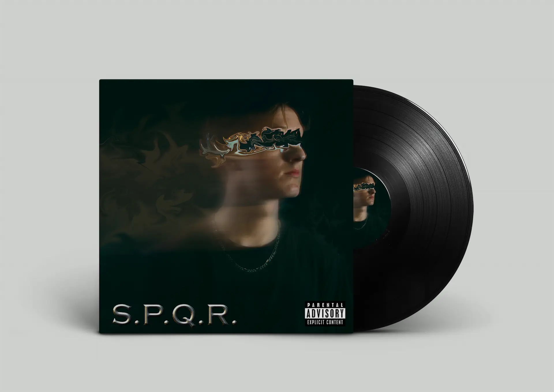 mock up SPQR
